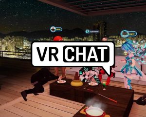 Como mudar seu avatar no VRChat