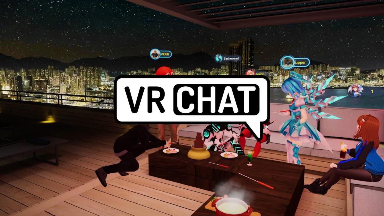 Como mudar seu avatar no VRChat