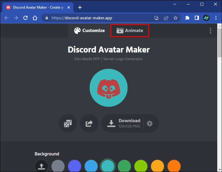 Como criar um avatar para Discord