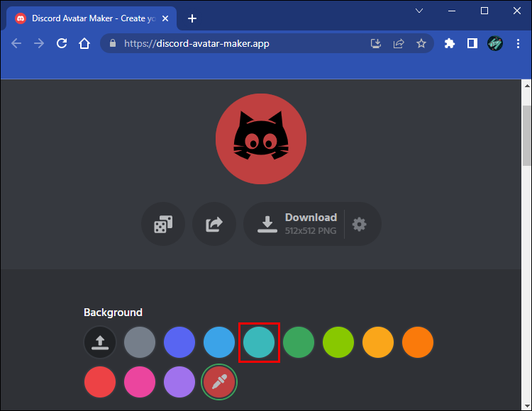 Como criar um avatar para Discord