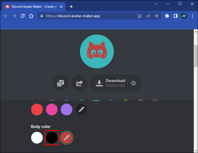 Como criar um avatar para Discord