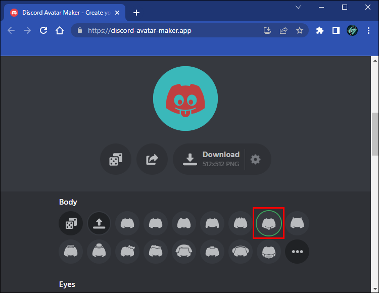 Como criar um avatar para Discord