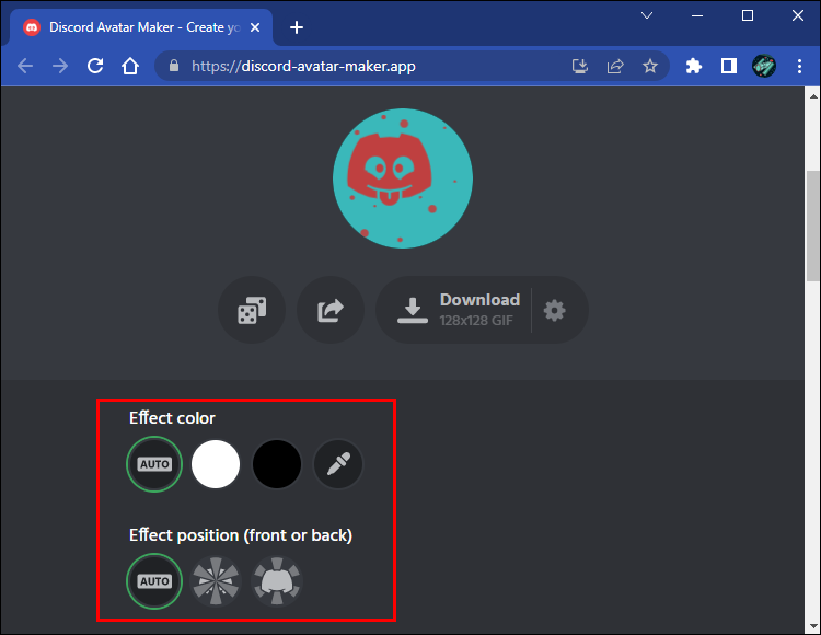 Como criar um avatar para Discord