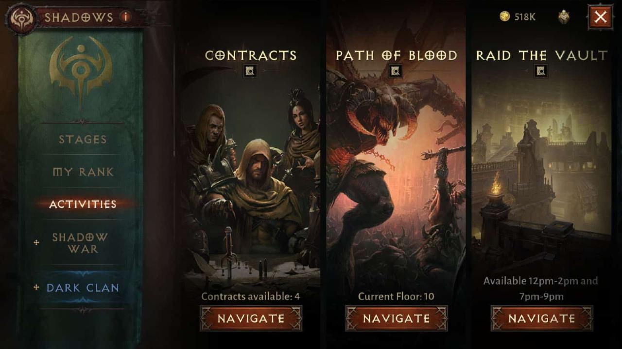 Como se tornar imortal em Diablo Immortal