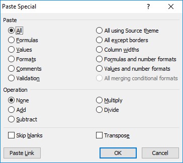 Como remover todos os hiperlinks em uma planilha do Excel