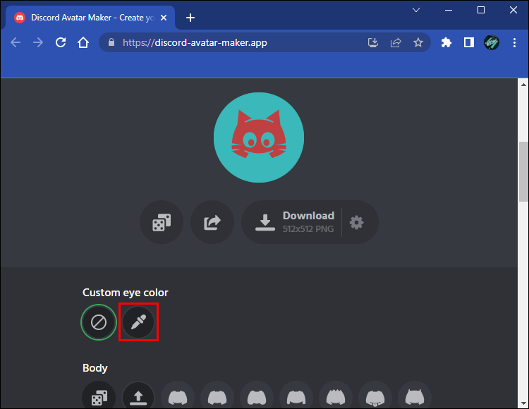 Como criar um avatar para Discord