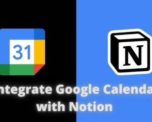 Como integrar o Google Agenda ao Notion