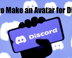 Como criar um avatar para Discord