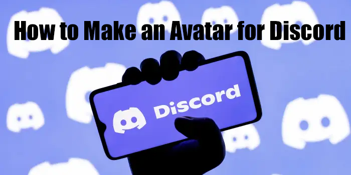 Como criar um avatar para Discord