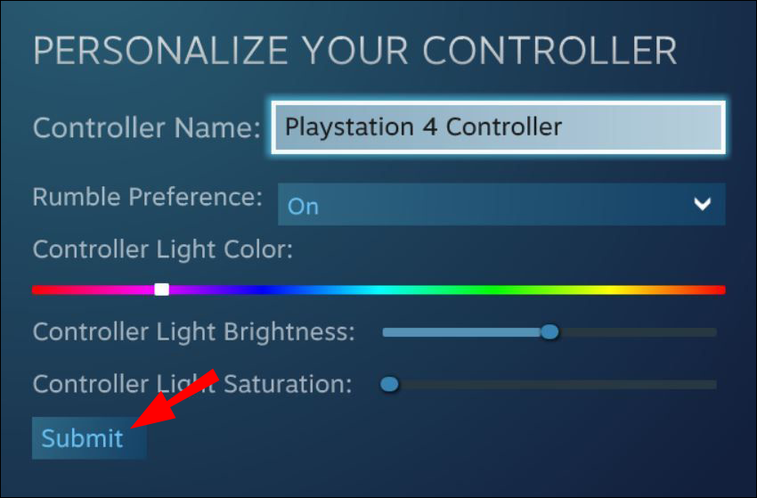 Como conectar um controle PS4 ao Steam