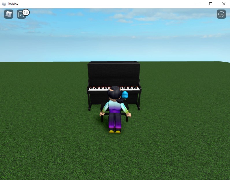 Como Tocar Música no Roblox