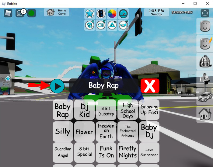 Como Tocar Música no Roblox