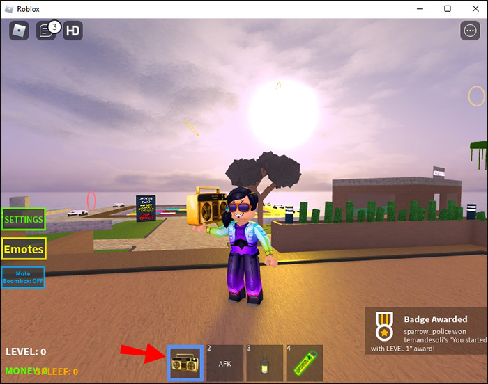 Como Tocar Música no Roblox