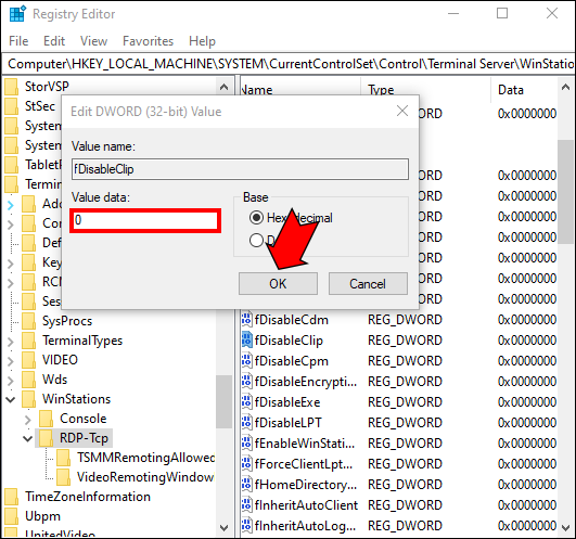 O teclado do RemotePC não está funcionando? As correções sugeridas