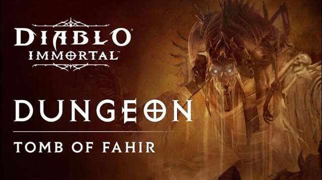 Como subir de nível rápido no Diablo Immortal