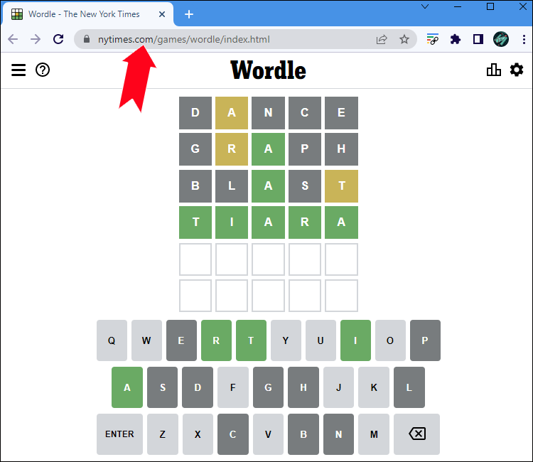 Como baixar o Wordle para jogar offline