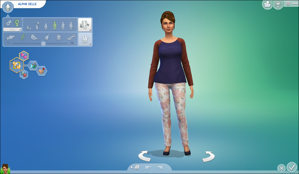 Como mudar sua roupa de trabalho no The Sims 4