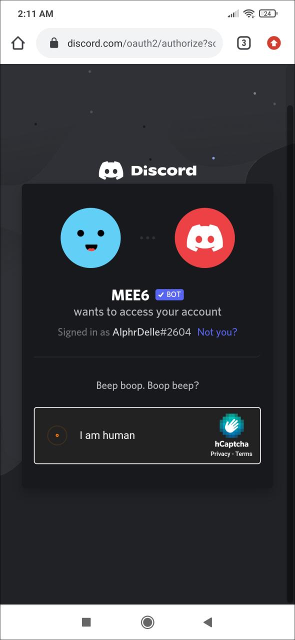 Como adicionar funções de reação no Discord