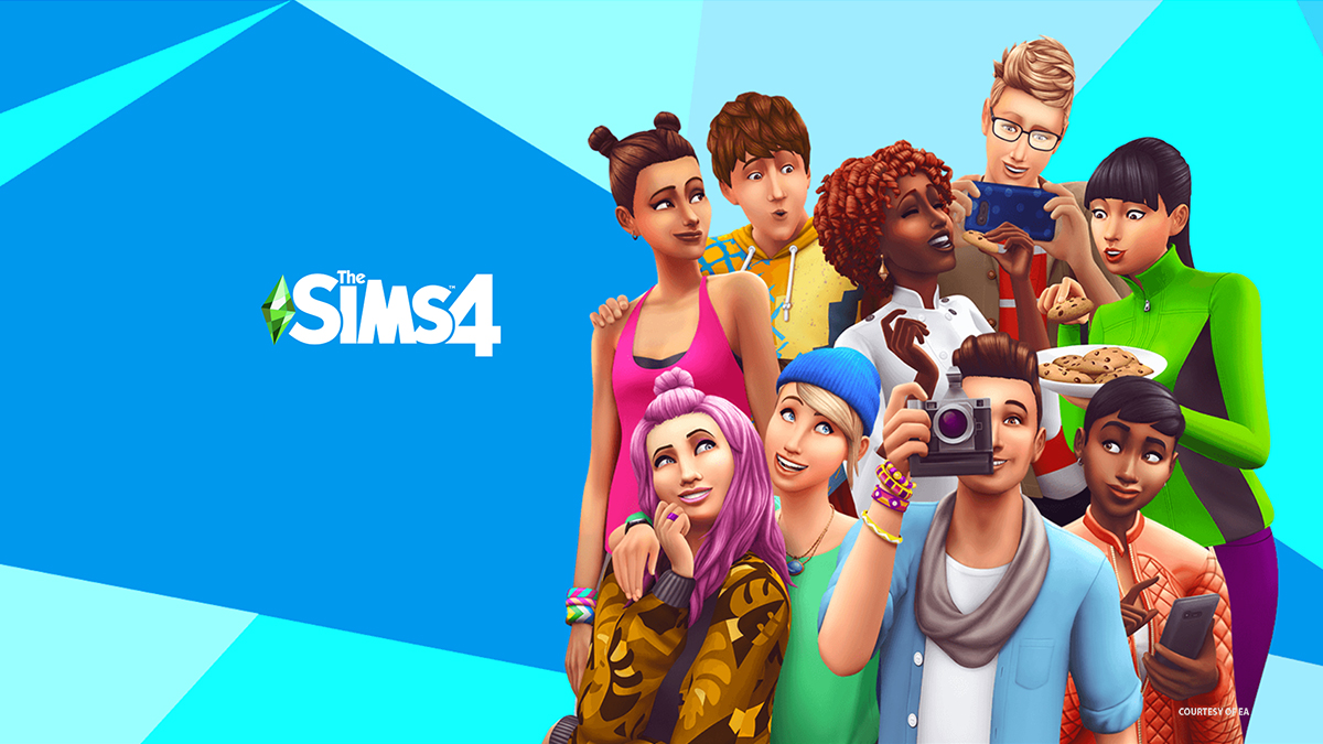 Como mudar características no The Sims 4