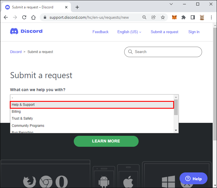 Como recuperar sua conta do Discord sem acesso a e-mail ou telefone