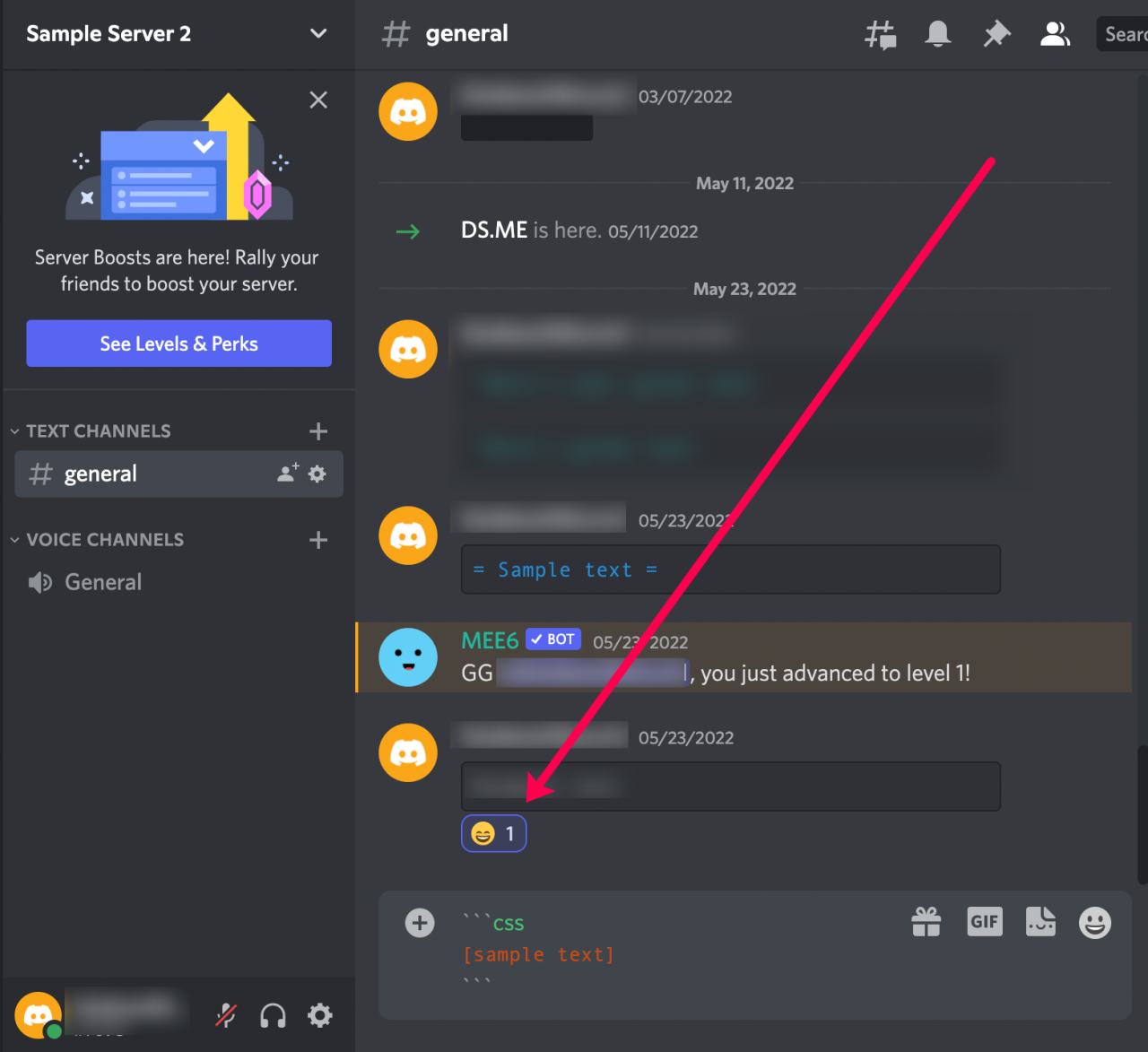 Como verificar se alguém bloqueou você no Discord