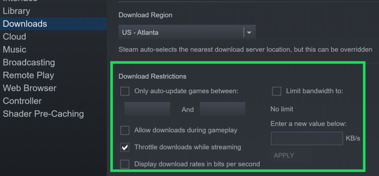 Por que meu download está tão lento no Steam? Veja como corrigir