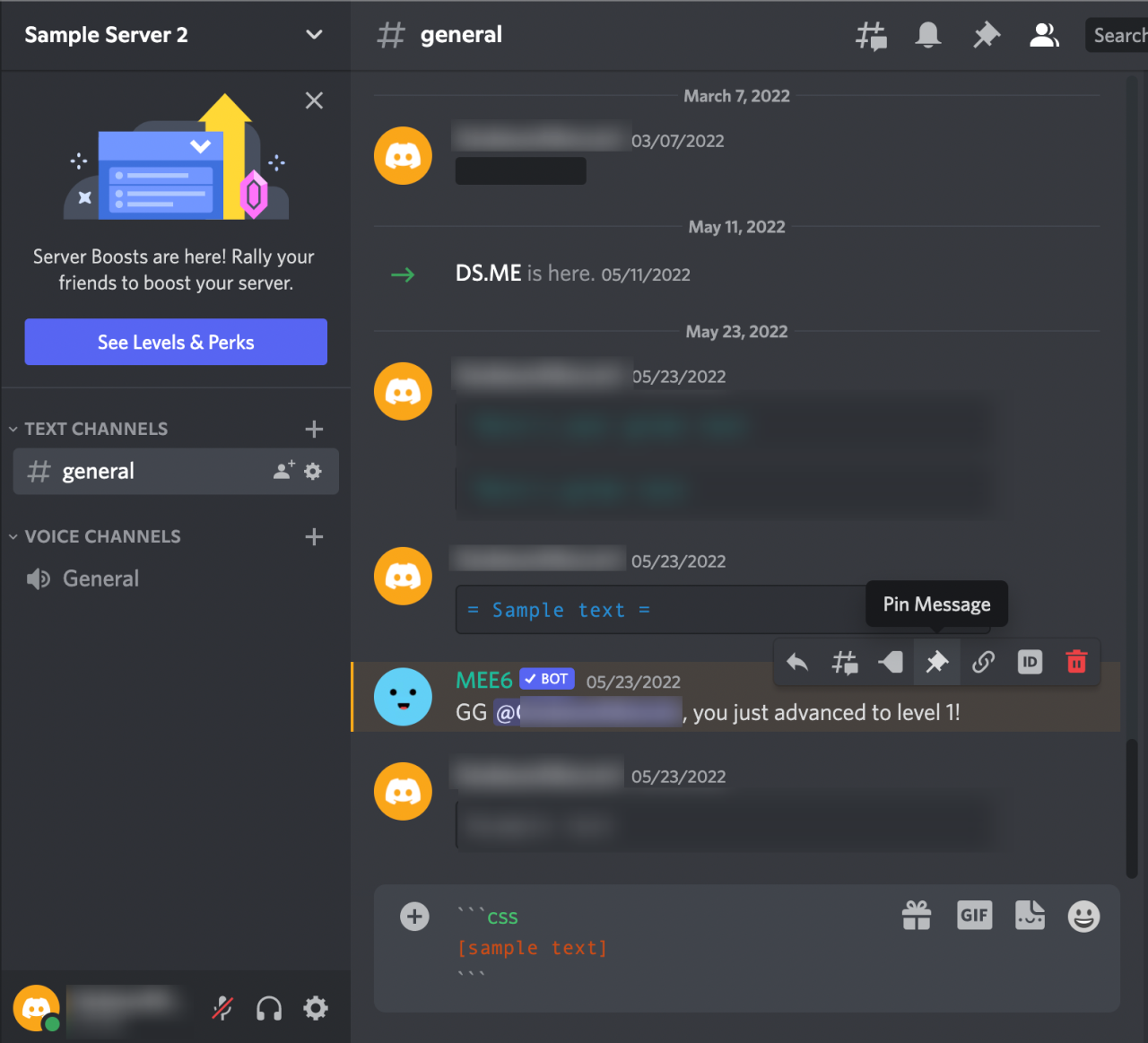 Como verificar se alguém bloqueou você no Discord