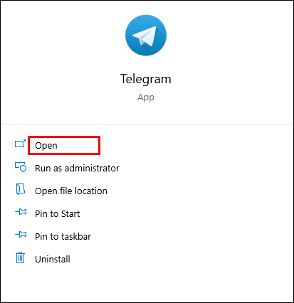 Como encontrar grupos no Telegram