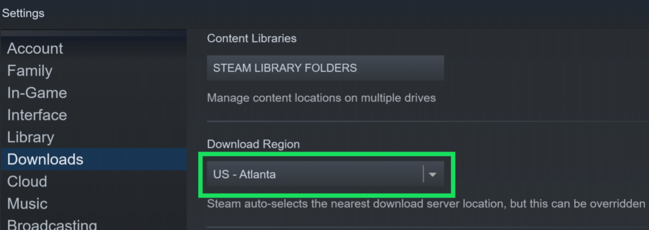 Por que meu download está tão lento no Steam? Veja como corrigir