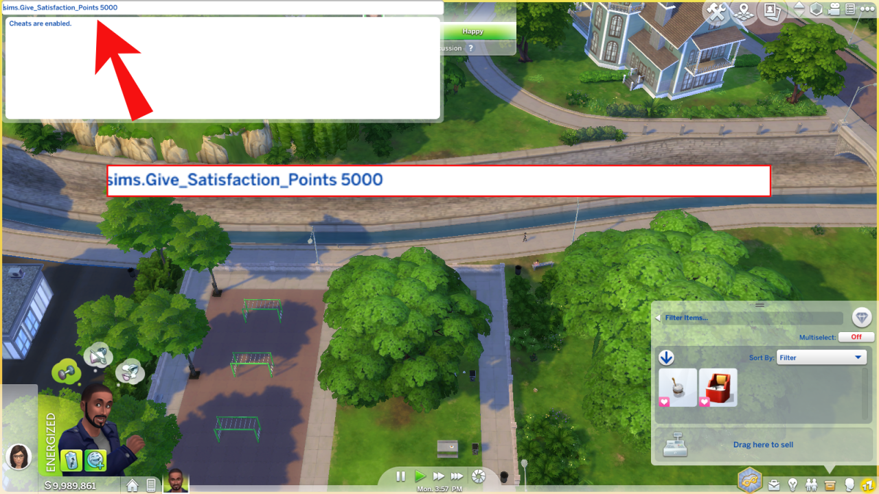 Como mudar características no The Sims 4