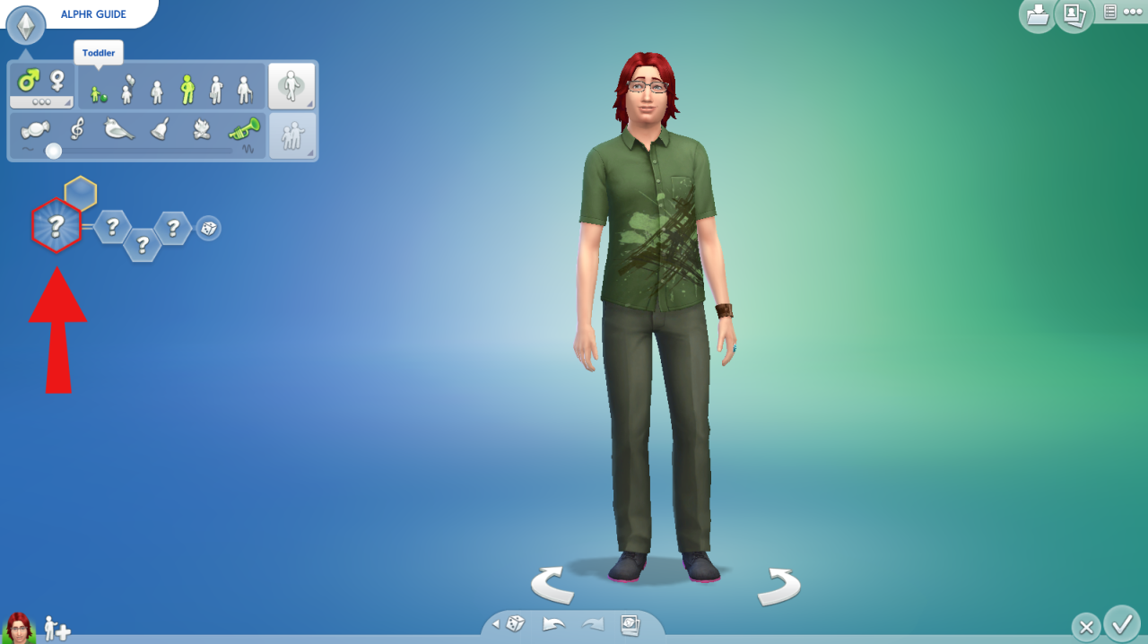 Como mudar características no The Sims 4