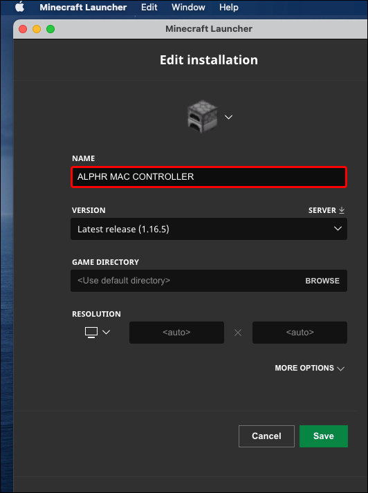 Como adicionar suporte de controlador ao Minecraft Java Edition