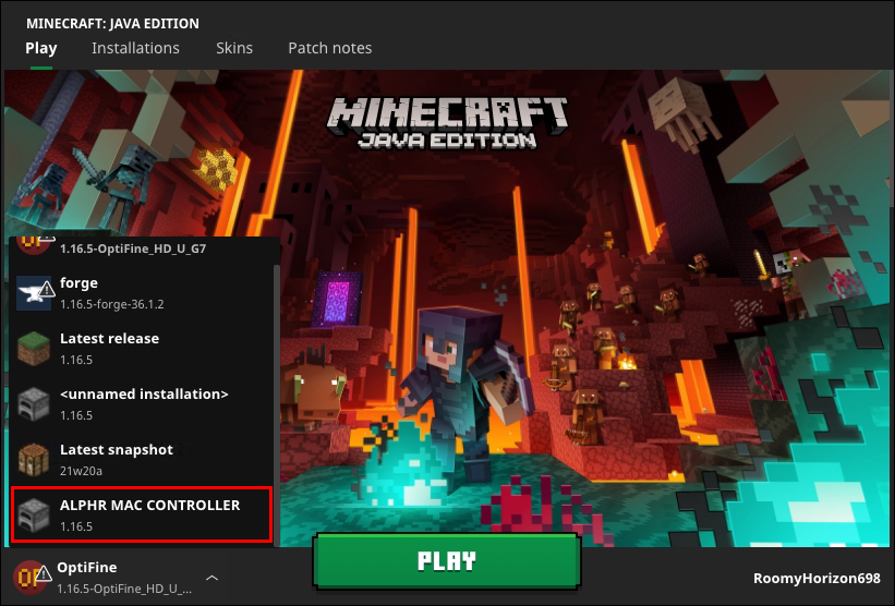 Como adicionar suporte de controlador ao Minecraft Java Edition