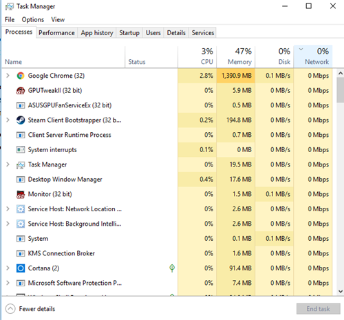 Como acelerar os downloads do Steam no Windows 10